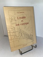 Alain Bertrand L'érable et