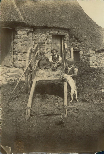 Les enfants ferme - les, de
