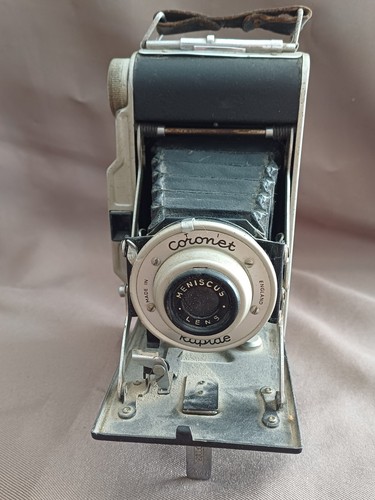 Appareil photo argentique