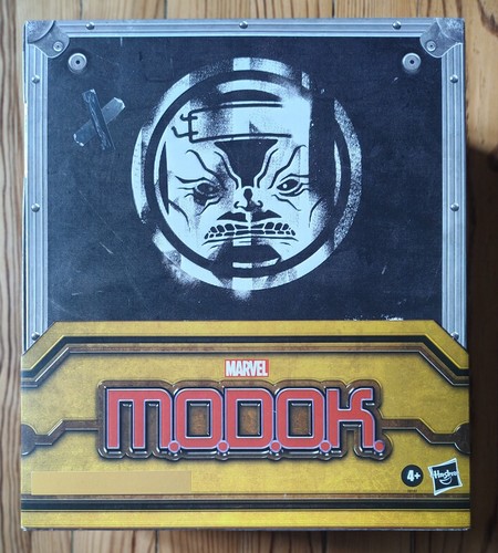 Marvel legends modok world - modok,