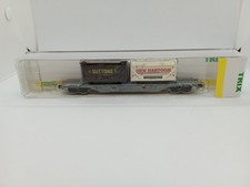 Minitrix/Trix, N, Wagon plat