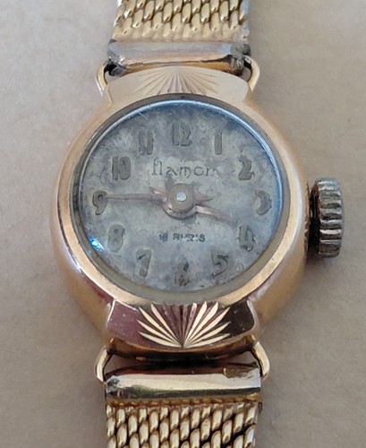 Montre femme flamor - montre,