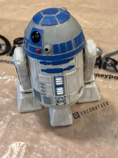 2025 Disney Parks Star Wars 6” Galaxy’s Edge R2D2 Toydarian R2-D2 w/Wheels New?