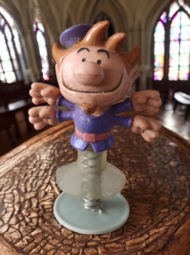 Figurine vintage dupuis - ,