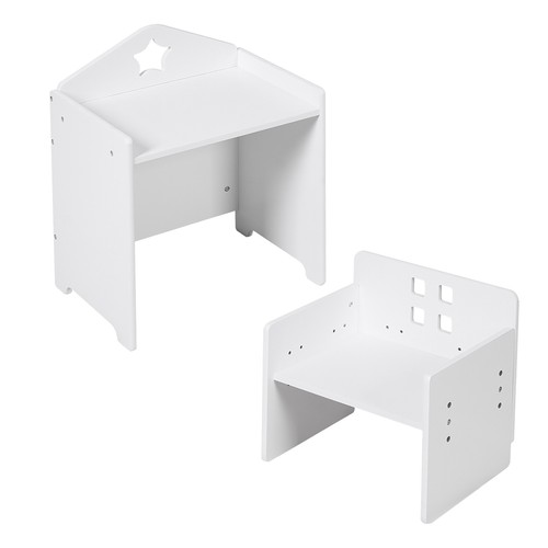 Ensemble table chaise - table, et