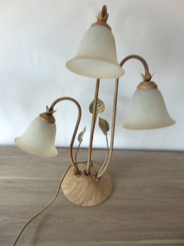 Lampe italienne artigiana - lampe,