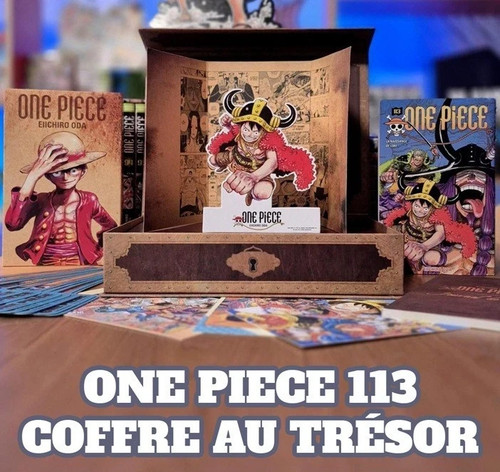 Preorder one piece tome 113 - preorder,