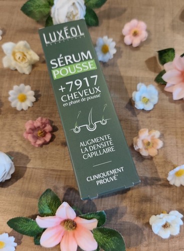 Luxéol sérum pousse - luxÉol,