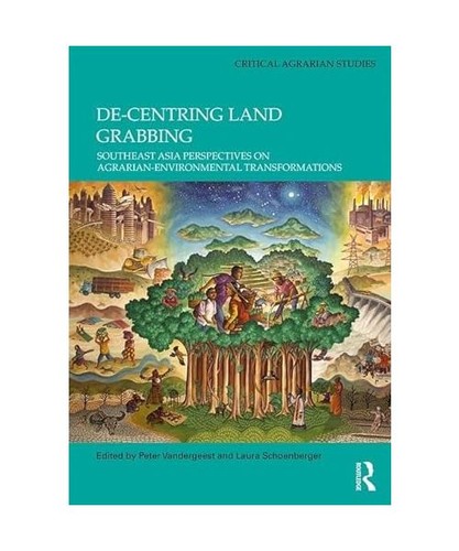 Centring land grabbing - land,