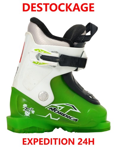 Chaussure ski enfant - chaussure,