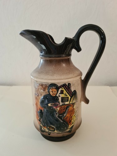 Ancienne cruche eau - cruche, en
