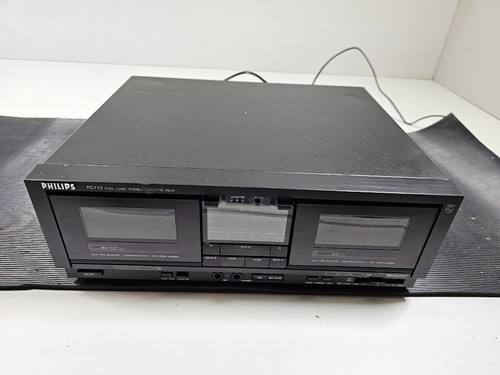 Philips fc772 dual - dual, logic
