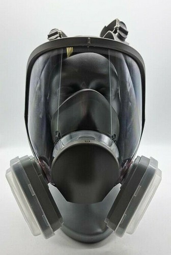 Vente masque gaz cf6800 - gaz,