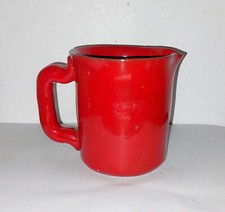 TASSE ROUGE CLOUTIER ANNEE 60