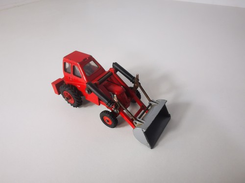 Rare tractopelle muir - rare,