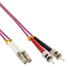 3M LWL Duplex Câble LC / St