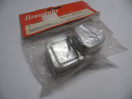 Vintage graupner 4967 - graupner, air