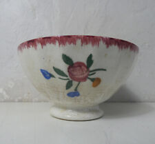 ancien bol style Digoin vintage