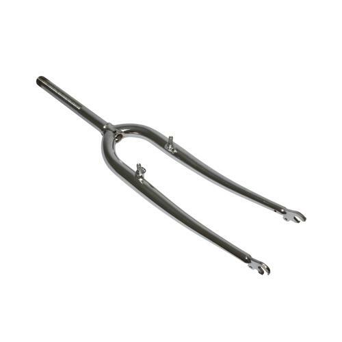 Fourche vtt chrome - 26'', cintre