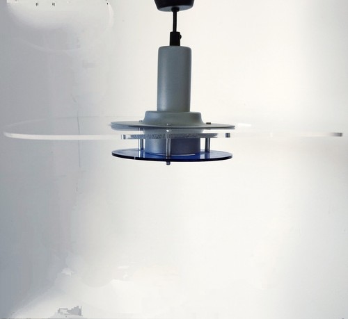 Ikea ovni plexiglas luminaire - ikea,