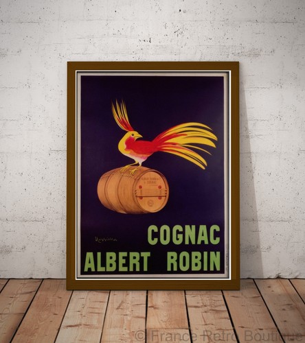 Affiche poster alcool cognac - affiche-poster,
