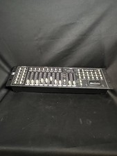 dmx 512 stage light controller