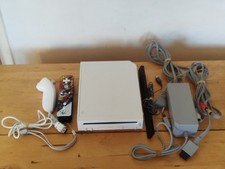 Console Nintendo Wii Blanche +