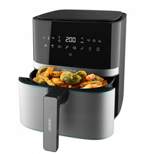 Friteuse sans huile Cecotec 5500 Pro 1700 W 5,5 l, diététique 