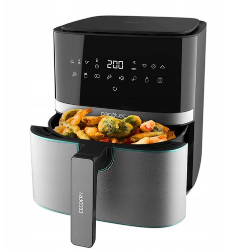 Friteuse sans huile cecotec - sans,
