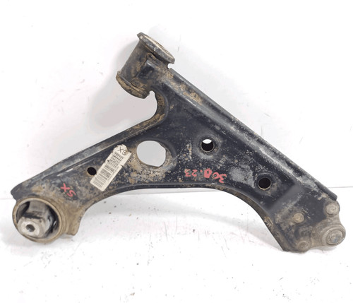 Bras oscillant suspension - oscillant,