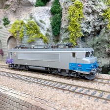 LS MODELS 11057 LOCOMOTIVE SNCF BB 22400R EN VOYAGE Dépôt Chambéry NEUVE BOÎTE