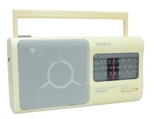 Sony ICF-780L Radio FM / LW /