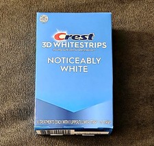Crest 3D Whitestrips