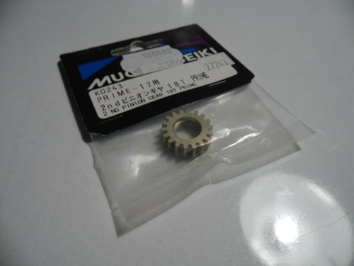 Mugen k0243 2nd - mugen, pinion