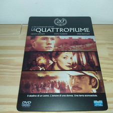 Les Quatre Plumes blanches STEELBOOK [DVD] - VF NON INCLUSE - TRÈS BON ÉTAT