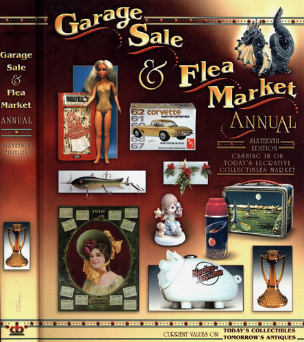 Garage sale flea market - &,