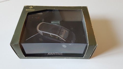 Renault avantime norev - norev, echelle