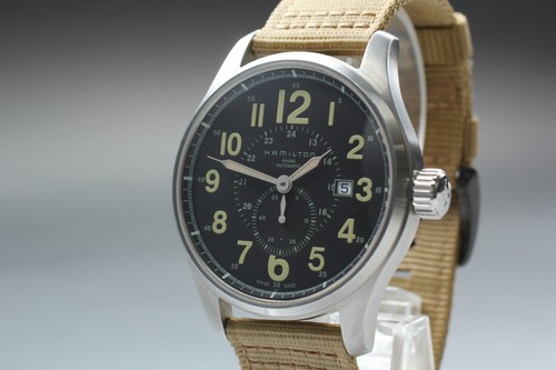 Montre automatique pour homme