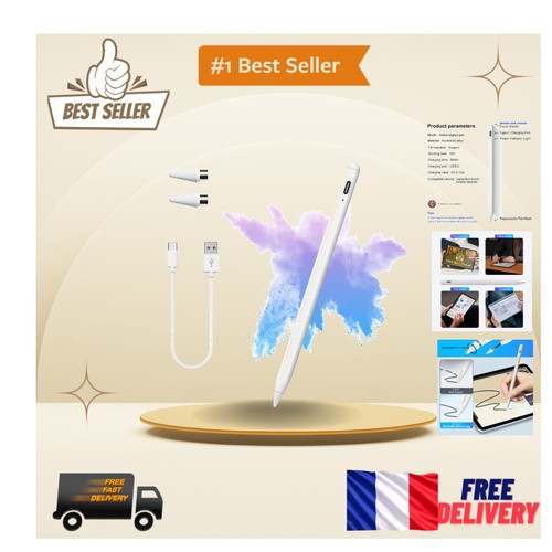 Stylet raffiné pour ipad - stylet,