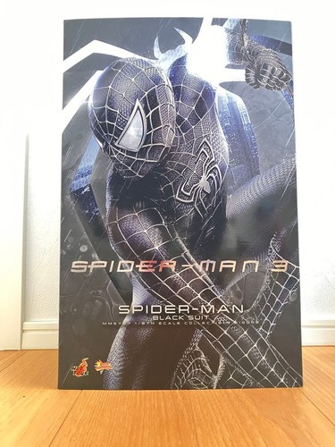 Hot toys spiderman - toys,