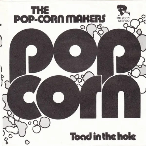 The pop corn makers - pop-corn, single