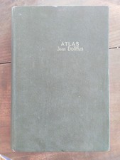 Atlas Mondial - Jean Dollfus -