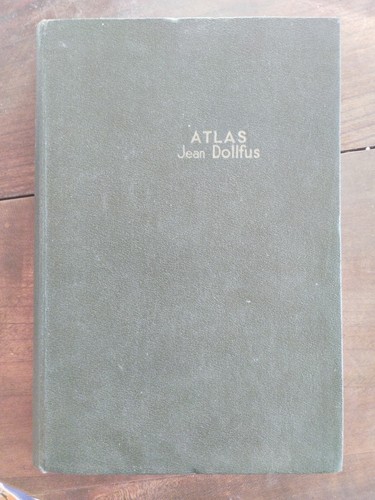 Atlas mondial jean dollfus - jean,