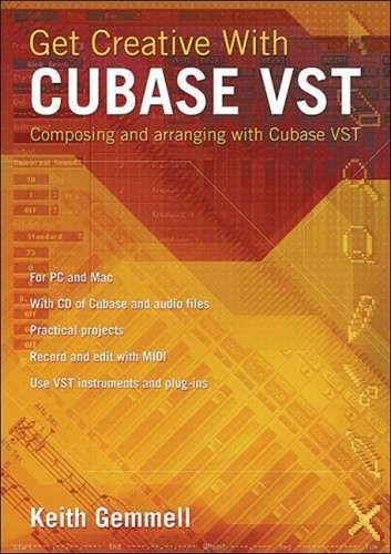 Soyez créatif avec cubase - soyez, vst