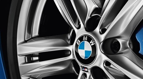 Cache moyeu jante - cache, bmw