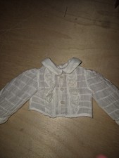 ancien Chemisier De Poupée