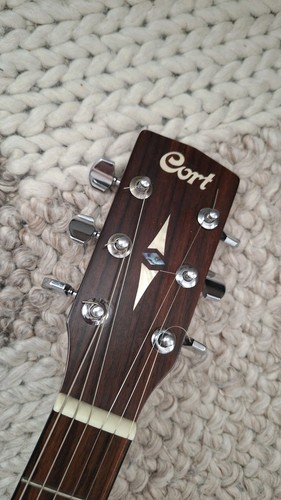 Guitare acoustique cort - acoustique,