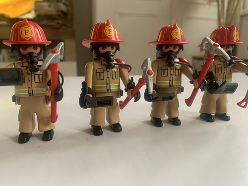 Playmobil série le - 4,