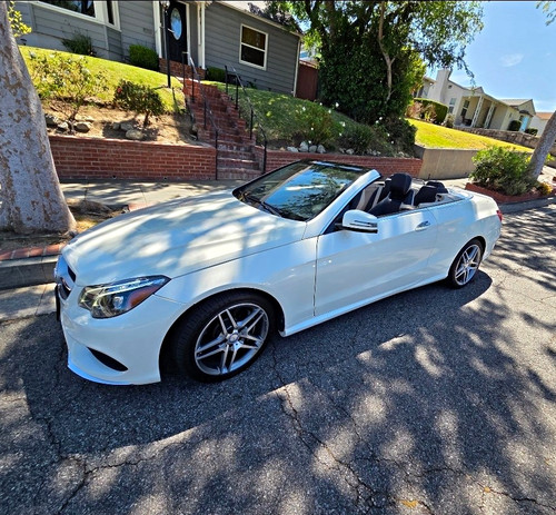 2016 mercedes benz - 2016, e550