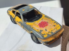 Corgi Toys Yellow Ferrari